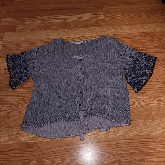 Womens Blouse Size Large - Picture 8 of 12